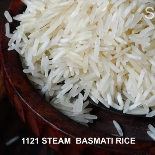 1121 STEAM BASMATI EXTRA LONG GRAIN RICE